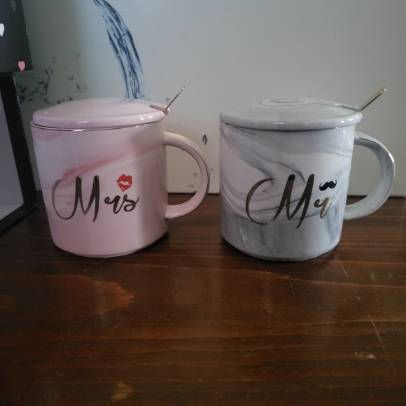 Mugs for couples - Picture 2 of 4